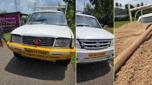 ಅಕ್ರಮ ಮರಳು ಲೂಟಿಕೋರರ ಬೆವರಿಳಿಸಿದ ಪ್ರಶಾಂತ್ ಗೋವೇಕರ್: ಗಡಿಪಾರಿನಿಂದ ಮರಳುತ್ತಿದ್ದಂತೆಯೇ ದಂಧೆಗೆ ಬ್ರೇಕ್!