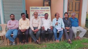 ಕಾಲೇಜಿನಲ್ಲಿ ಉಪನ್ಯಾಸಕರು ಮತ್ತು ಸಿಬ್ಬಂದಿ ಕೊರತೆ: ಕ್ರಮಕ್ಕೆ ಆಗ್ರಹಿಸಿ ಶಾಸಕ ಆರ್.ವಿ.ಡಿಗೆ ಮನವಿ