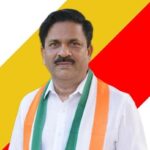 ಉತ್ತರ ಕನ್ನಡ ಜಿಲ್ಲಾ ಕಾಂಗ್ರೆಸ್ ಅಧ್ಯಕ್ಷರಾಗಿ ಜಿ. ಟಿ. ನಾಯ್ಕ ನೇಮಕ