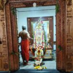 ಜಿ.ಟಿ. ನಾಯ್ಕ್ ಜಿಲ್ಲಾ ಕಾಂಗ್ರೆಸ್ ಅಧ್ಯಕ್ಷರಾಗಿ ನೇಮಕ: ಶ್ರೀ ರಾಘವೇಂದ್ರ ಮಠದಲ್ಲಿ ವಿಶೇಷ ಪೂಜೆ ಸಲ್ಲಿಸಿದ ಪವನ್ ನಾಯ್ಕ್