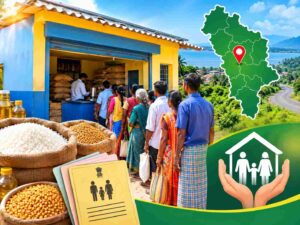 ಜಿಲ್ಲೆಯಲ್ಲಿ 59 ಹೊಸ ನ್ಯಾಯಬೆಲೆ ಅಂಗಡಿ ಮಂಜೂರಾತಿ!