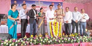 ಸರ್ಕಾರದ ಯೋಜನೆಗಳು ಜನರ ಜೀವನಕ್ಕೆ ಬೆಳಕು ನೀಡುವಂತಾಗಬೇಕು: ಶಾಸಕ ಭೀಮಣ್ಣ ನಾಯ್ಕ ಕರೆ