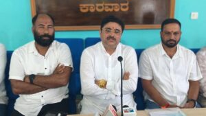 ಪಿಎಸ್ಐಗಳ ಆಡಿಯೋ ಪ್ರಕರಣಕ್ಕೆ ಹಳಿಯಾಳ ಶಾಸಕರೇ ಪರೋಕ್ಷವಾಗಿ ಕಾರಣ: ಸುನೀಲ್ ಹೆಗಡೆ ಆರೋಪ