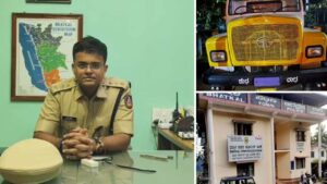 ಡಿವೈಎಸ್ಪಿ ರಾನು ಗುಪ್ತ ಆ್ಯಕ್ಷನ್: 6 ಮರಳು ಟಿಪ್ಪರ್‌ಗಳು ಜಪ್ತಿ