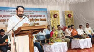 ಶಿಕ್ಷಣ ಕ್ಷೇತ್ರದಲ್ಲಿ ಉತ್ತರ ಕನ್ನಡಕ್ಕೆ ಮೂರನೇ ಸ್ಥಾನ: ಸಚಿವ ಲಕ್ಷ್ಮಣ ಸವದಿ