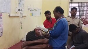 ಎಮ್ಮೆ ಮೇಯಿಸಿ ಮನೆಗೆ ಮರಳುತ್ತಿದ್ದ ವ್ಯಕ್ತಿ ಮೇಲೆ ಕರಡಿ ದಾಳಿ