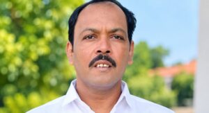 ಕರ್ತವ್ಯದ ವೇಳೆ ಕೊನೆಯುಸಿರೆಳೆದ ತಹಶೀಲ್ದಾರ್ ಕಚೇರಿ ಸಿಬ್ಬಂದಿ