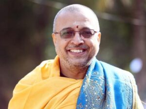 ಸೋಂದಾದ ವೇದಮೂರ್ತಿಗೆ ಮಹಾರಾಷ್ಟ್ರದ ಗೌರವ