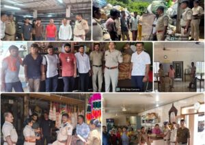 ಬಾಲಕಾರ್ಮಿಕ ಪದ್ಧತಿಗೆ ಕಡಿವಾಣಕ್ಕೆ ಸಜ್ಜಾದ ಜಿಲ್ಲಾ ಪೊಲೀಸ್ ಇಲಾಖೆ!