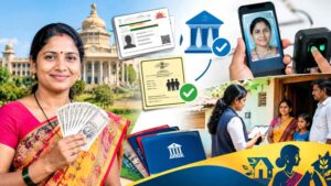 ನೀವು ಗೃಹಲಕ್ಷ್ಮಿ ಫಲಾನುಭವಿಯೇ? ಹಾಗಿದ್ದರೆ ಈ ಸುದ್ದಿ ಓದಿ!