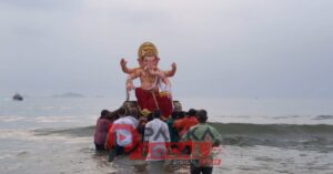 ಗಣಪತಿ ಬಪ್ಪಾ ಮೋರಿಯಾ!