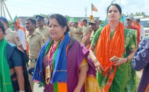 ಆಡಳಿತ ವೈಫಲ್ಯ ವಿರುದ್ಧ ಬಳ್ಳಾರಿ ಚಲೋ !