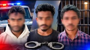 2 ಸಾವಿರ‌ ರೂ.‌ ಕಳ್ಳತನ ಮಾಡಿದ್ದ ಅಂತರ ಜಿಲ್ಲಾ ಕಳ್ಳರ ಗ್ಯಾಂಗ್ ಬಂಧನ!