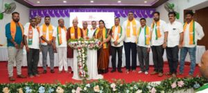 ಬಿಜೆಪಿಯಿಂದ ಸೇವಾ ಜ್ಯೋತಿ ಮತ್ತು ಬೃಹತ್ ಪಾದಯಾತ್ರೆ!