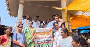ಮತದಾರರ ಪಟ್ಟಿ ಪರಿಷ್ಕರಣೆ ವಿರುದ್ಧ ಕಾಂಗ್ರೆಸ್ ಸಮರ; ಪ್ರಜಾಪ್ರಭುತ್ವ ಉಳಿಸಲು ದೇಶಪಾಂಡೆ ಕರೆ