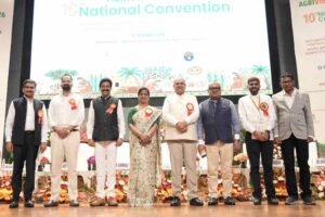 ಉತ್ತರ ಕನ್ನಡದ ಕೃಷಿಕನಿಗೆ ರಾಷ್ಟ್ರಮಟ್ಟದ ವೇದಿಕೆ: ಕೃಷಿಯೇ ಉದ್ಯಮ, ಸ್ವಾವಲಂಬನೆಯೇ ಗುರಿ