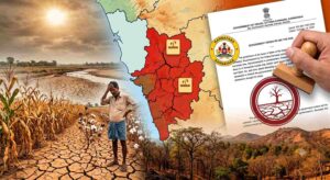 ಸುಪಾ, ದಾಂಡೇಲಿ ತಾಲೂಕು ಬರಪೀಡಿತ ಘೋಷಣೆ