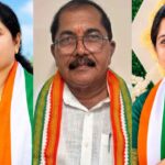ಮೋಹನ್ ಲಿಂಬಿಕಾಯಿ ಗೆಲುವಿಗೆ ಪ್ರಾಶಸ್ತ್ಯದ ಮತ ನೀಡಿ: ಕಾಂಗ್ರೆಸ್ ಮುಖಂಡರ ಮನವಿ