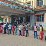 ಪಶ್ಚಿಮ ಪದವೀಧರ ಕ್ಷೇತ್ರದ ಚುನಾವಣೆ ಶಾಂತಿಯುತ ಅಂತ್ಯ: ಜಿಲ್ಲೆಯಲ್ಲಿ ಶೇ. 76.52 ಮತದಾನ