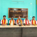 ಕರವೇ ಆಹ್ವಾನ ಪತ್ರಿಕೆಯಲ್ಲಿ ಜಿಲ್ಲಾಧ್ಯಕ್ಷರಿಗೇ ಜಾಗವಿಲ್ಲ!