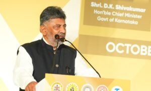 ಸೌದಿ ಅರೇಬಿಯಾದಲ್ಲಿ ಸಿಲುಕಿರುವ ಕರ್ನಾಟಕದ 600 ಯಾತ್ರಿಕರ ರಕ್ಷಣೆ ಮಾಡಿ: ಸಿಎಂ ಡಿ ಕೆ ಶಿವಕುಮಾರ್ ಮನವಿ