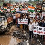ರಸ್ತೆ ಹೊಂಡಗಳ ವಿರುದ್ಧ ಅ. 25ರಂದು ಪ್ರತಿಭಟನೆ: ಸೂರಜ್ ಕುರುಮಕರ್ ಬೆಂಬಲ!