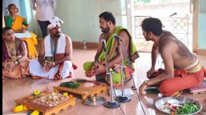 ಹಳಗಾ ಲಕ್ಷ್ಮೀನಾರಾಯಣ ದೇವಸ್ಥಾನದಲ್ಲಿ ಮೊದಲ ಬಾರಿಗೆ ಅಷ್ಟಮಂಗಲ ಪ್ರಶ್ನೆ