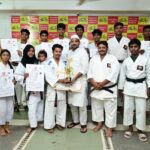 ಕದ್ರಾದ ಕೆಪಿಸಿ ಕಾಲೋನಿಯ 8 ವಿದ್ಯಾರ್ಥಿಗಳಿಗೆ ಕರಾಟೆ ಬ್ಲ್ಯಾಕ್ ಬೆಲ್ಟ್