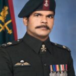 ನಿವೃತ್ತ ಸುಬೇದಾರ್ ಚಂದ್ರಕಾಂತ ತಳೆಕರ ವಿಧಿವಶ